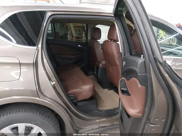 LRBFXDSA3HD080111 2017 BUICK ENVISION - Image 8