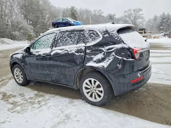 LRBFXDSA3HD088144 2017 BUICK ENVISION - Image 2