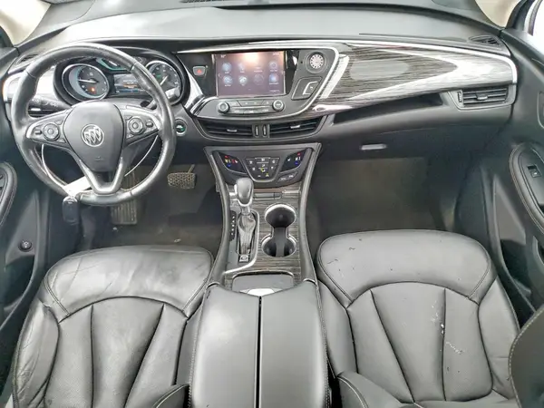 LRBFXDSA3HD088144 2017 BUICK ENVISION - Image 8