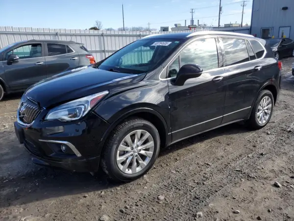 LRBFXDSA3HD096809 2017 BUICK ENVISION - Image 1