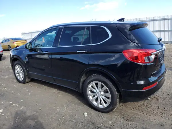 LRBFXDSA3HD096809 2017 BUICK ENVISION - Image 2