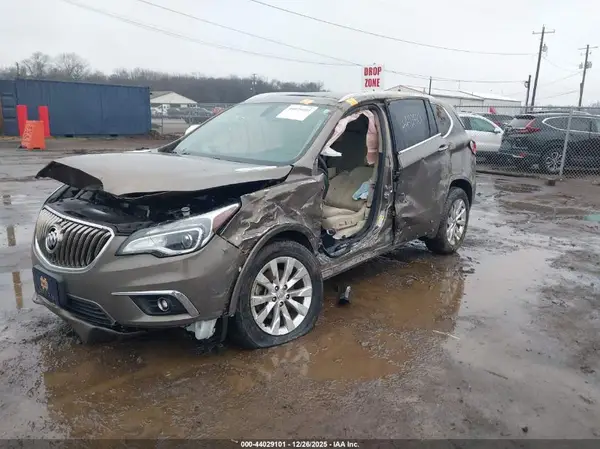 LRBFXDSA3HD099581 2017 BUICK ENVISION - Image 2