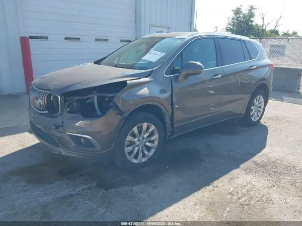 LRBFXDSA3HD102785 2017 BUICK ENVISION - Image 2