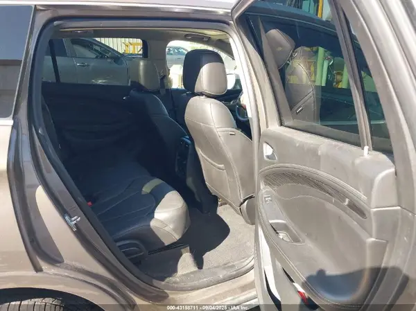LRBFXDSA3HD102785 2017 BUICK ENVISION - Image 8