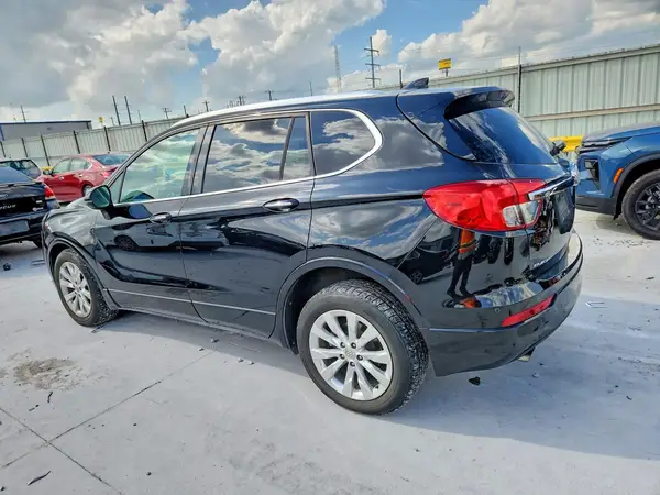 LRBFXDSA3HD103435 2017 BUICK ENVISION - Image 2