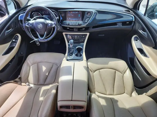 LRBFXDSA3HD103435 2017 BUICK ENVISION - Image 8