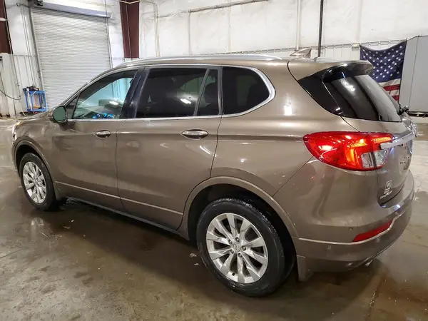 LRBFXDSA3HD103984 2017 BUICK ENVISION - Image 2
