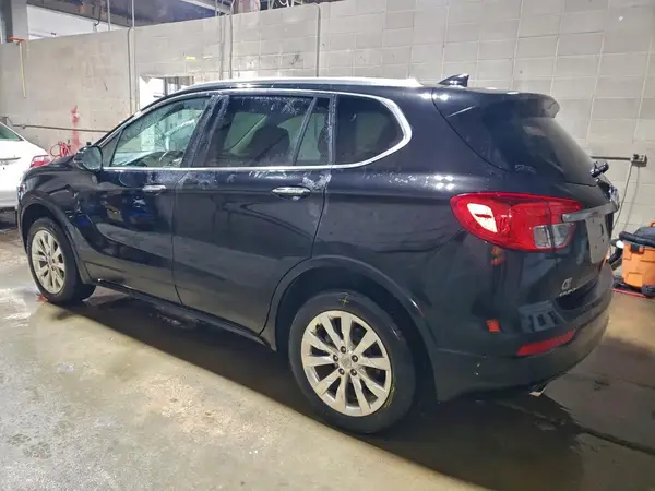 LRBFXDSA3HD104603 2017 BUICK ENVISION - Image 2