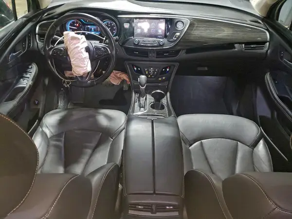 LRBFXDSA3HD104603 2017 BUICK ENVISION - Image 8