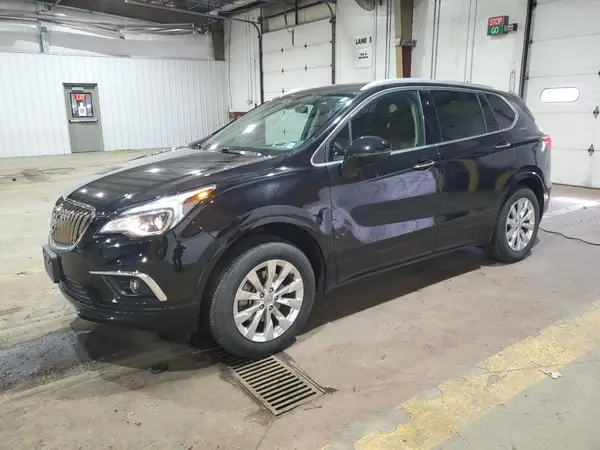 LRBFXDSA3HD110661 2017 BUICK ENVISION - Image 1