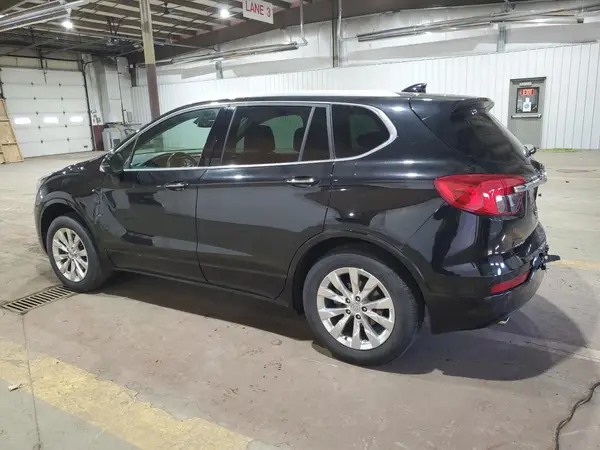 LRBFXDSA3HD110661 2017 BUICK ENVISION - Image 2
