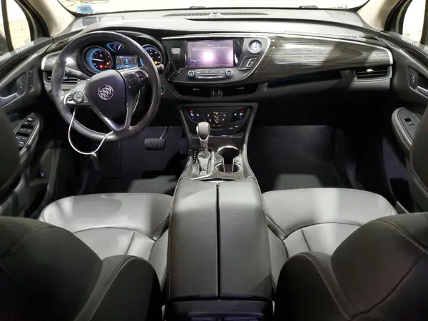 LRBFXDSA3HD110661 2017 BUICK ENVISION - Image 8