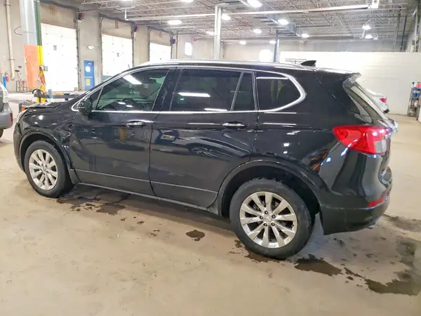 LRBFXDSA3HD130800 2017 BUICK ENVISION - Image 2