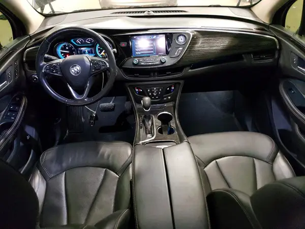 LRBFXDSA3HD130800 2017 BUICK ENVISION - Image 8