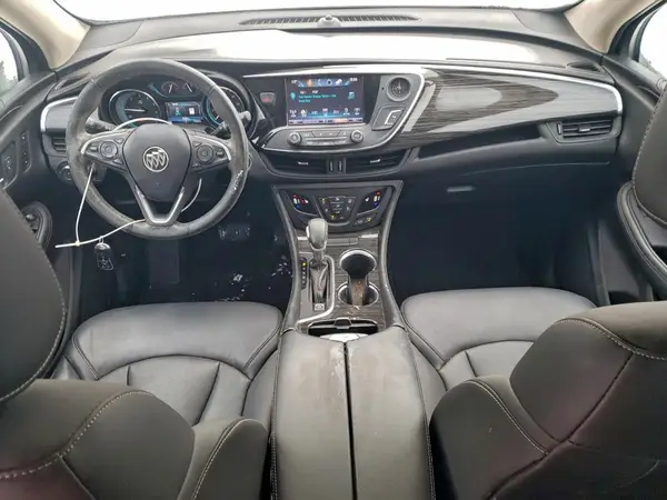 LRBFXDSA3HD164445 2017 BUICK ENVISION - Image 8