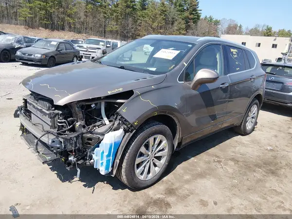 LRBFXDSA3HD192861 2017 BUICK ENVISION - Image 2