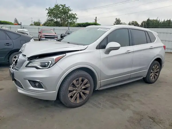 LRBFXDSA3HD196618 2017 BUICK ENVISION - Image 1