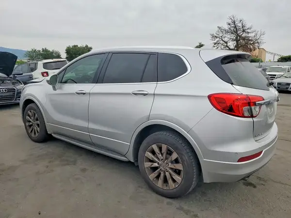 LRBFXDSA3HD196618 2017 BUICK ENVISION - Image 2
