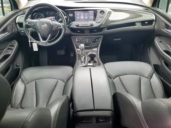 LRBFXDSA3HD196618 2017 BUICK ENVISION - Image 8