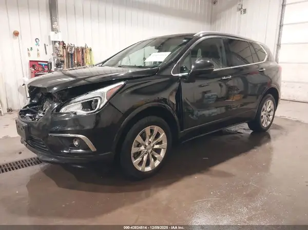 LRBFXDSA3HD198353 2017 BUICK ENVISION - Image 2