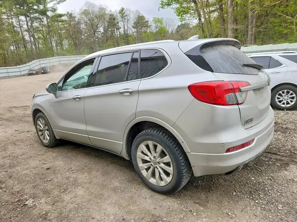LRBFXDSA3HD221260 2017 BUICK ENVISION - Image 2