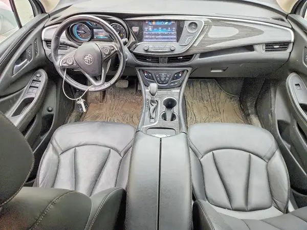 LRBFXDSA3HD221260 2017 BUICK ENVISION - Image 8