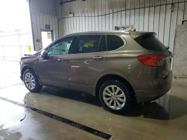 LRBFXDSA3HD233926 2017 BUICK ENVISION - Image 2