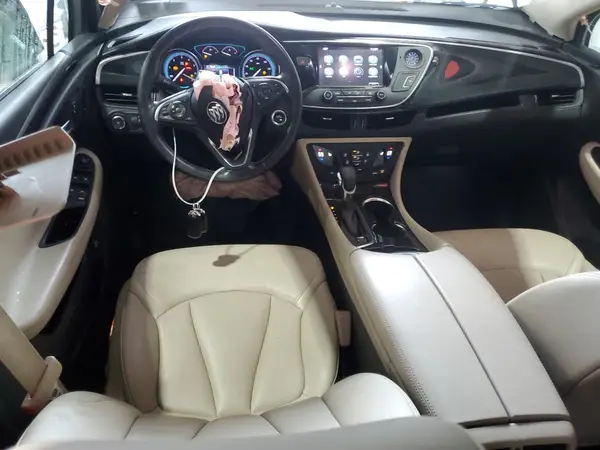 LRBFXDSA3HD233926 2017 BUICK ENVISION - Image 8