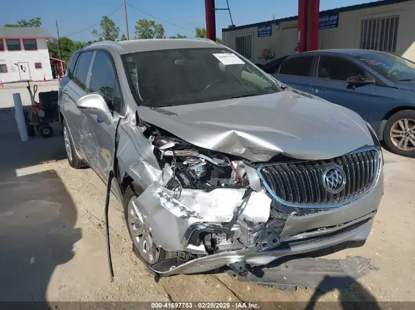 LRBFXDSA3HD235188 2017 BUICK ENVISION - Image 1