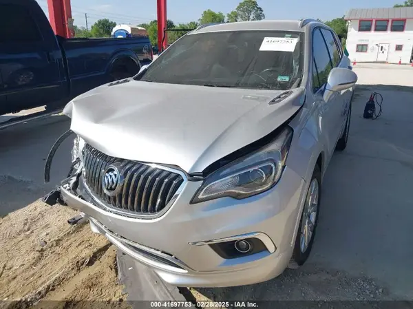 LRBFXDSA3HD235188 2017 BUICK ENVISION - Image 2