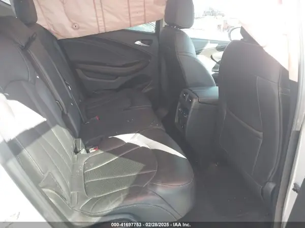 LRBFXDSA3HD235188 2017 BUICK ENVISION - Image 8
