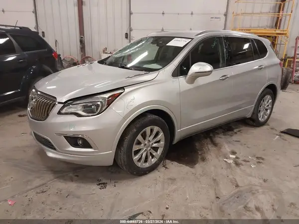 LRBFXDSA3HD243517 2017 BUICK ENVISION - Image 2