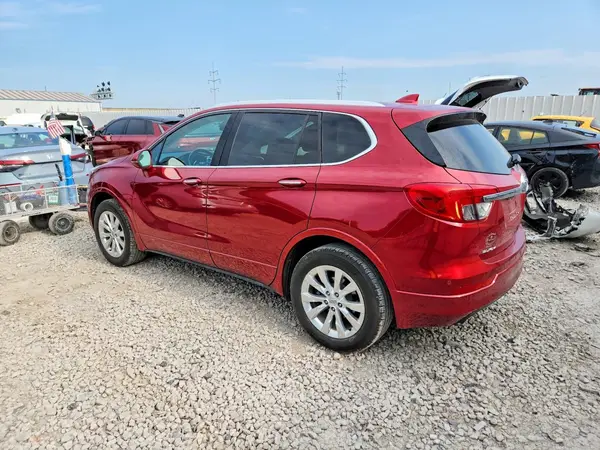 LRBFXDSA4HD008723 2017 BUICK ENVISION - Image 2