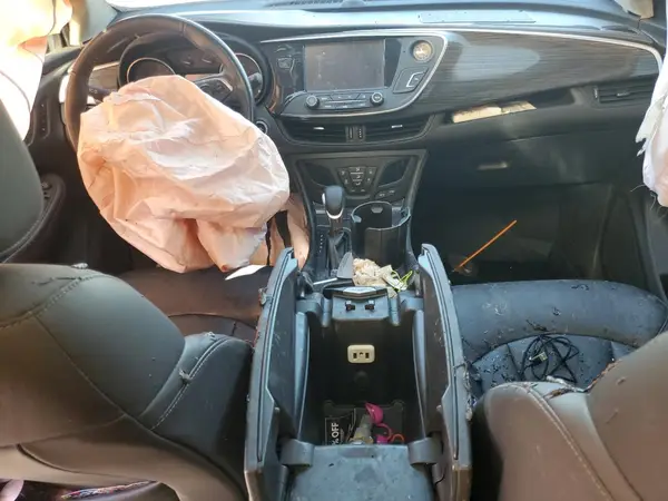 LRBFXDSA4HD012321 2017 BUICK ENVISION - Image 8