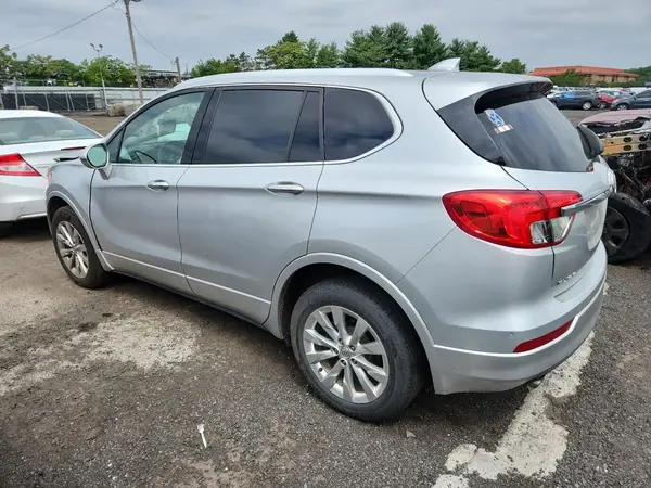 LRBFXDSA4HD040457 2017 BUICK ENVISION - Image 2