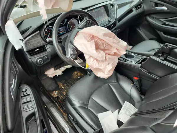 LRBFXDSA4HD040457 2017 BUICK ENVISION - Image 8