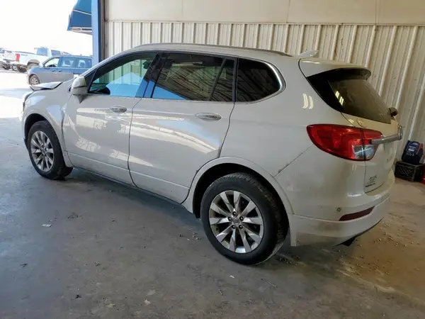 LRBFXDSA4HD047246 2017 BUICK ENVISION - Image 2