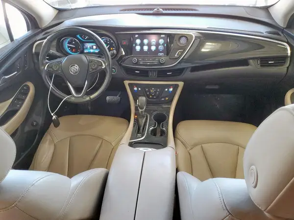 LRBFXDSA4HD047246 2017 BUICK ENVISION - Image 8