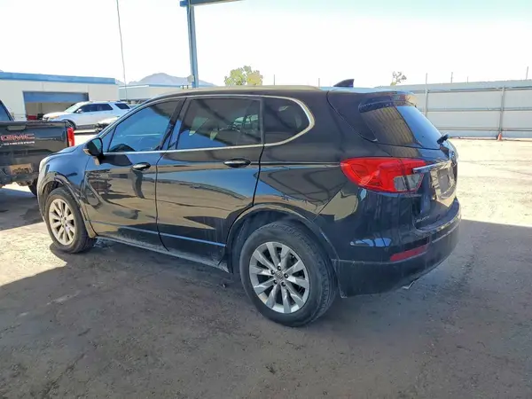 LRBFXDSA4HD050390 2017 BUICK ENVISION - Image 2