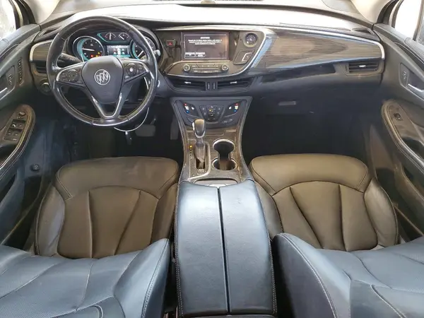 LRBFXDSA4HD050390 2017 BUICK ENVISION - Image 8