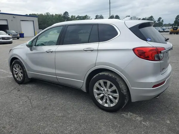 LRBFXDSA4HD070901 2017 BUICK ENVISION - Image 2