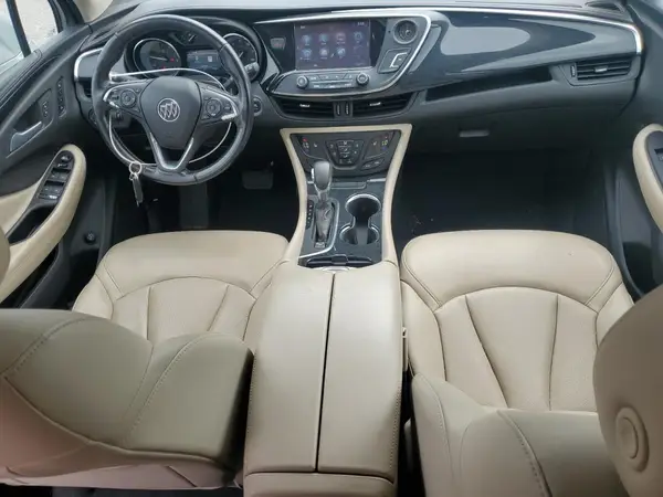 LRBFXDSA4HD070901 2017 BUICK ENVISION - Image 8