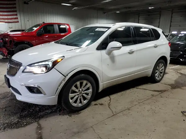 LRBFXDSA4HD075239 2017 BUICK ENVISION - Image 1