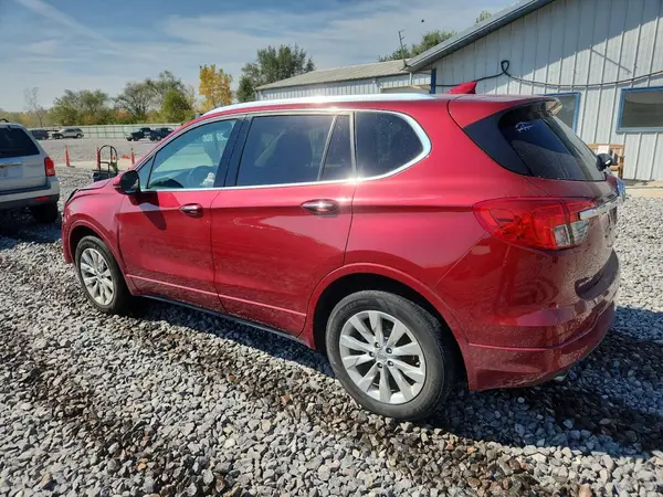 LRBFXDSA4HD077864 2017 BUICK ENVISION - Image 2