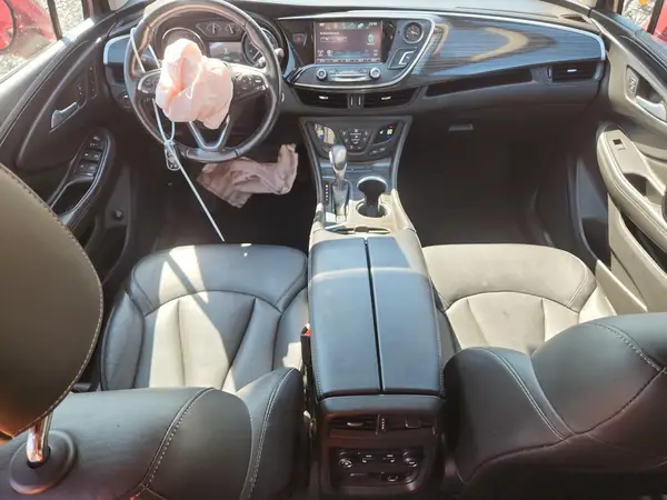 LRBFXDSA4HD077864 2017 BUICK ENVISION - Image 8