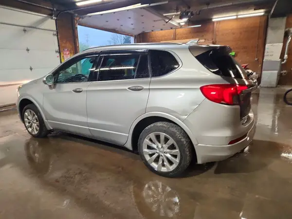 LRBFXDSA4HD099668 2017 BUICK ENVISION - Image 2