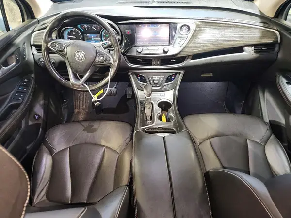 LRBFXDSA4HD099668 2017 BUICK ENVISION - Image 8