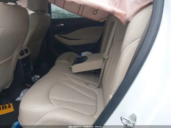 LRBFXDSA4HD108787 2017 BUICK ENVISION - Image 8