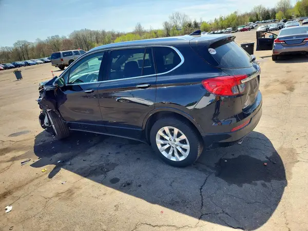LRBFXDSA4HD109616 2017 BUICK ENVISION - Image 2