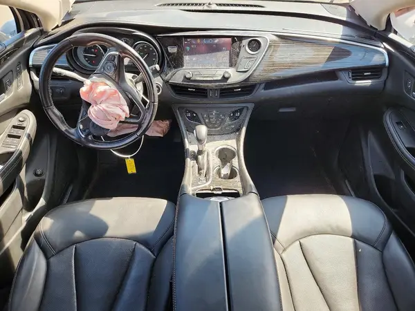 LRBFXDSA4HD109616 2017 BUICK ENVISION - Image 8